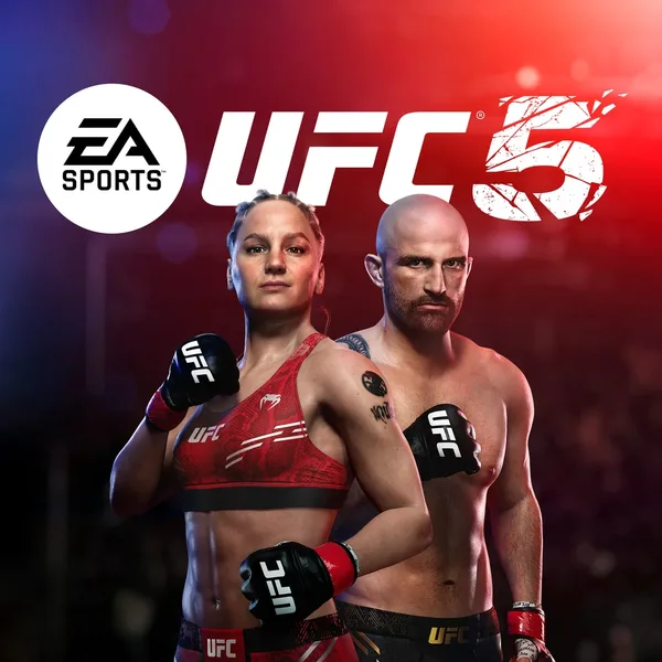 UFC 5 [PS5]