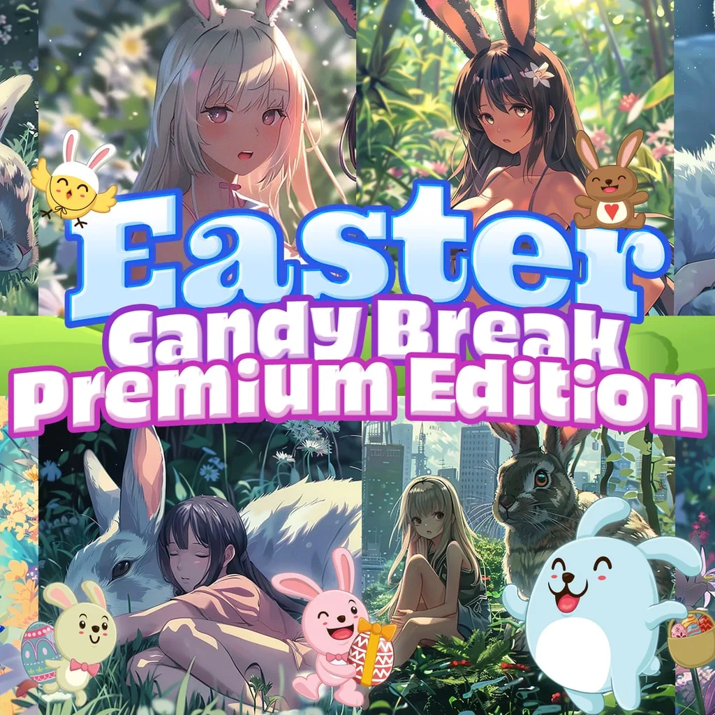 Easter Candy Break Premium Edition [PS5] cover