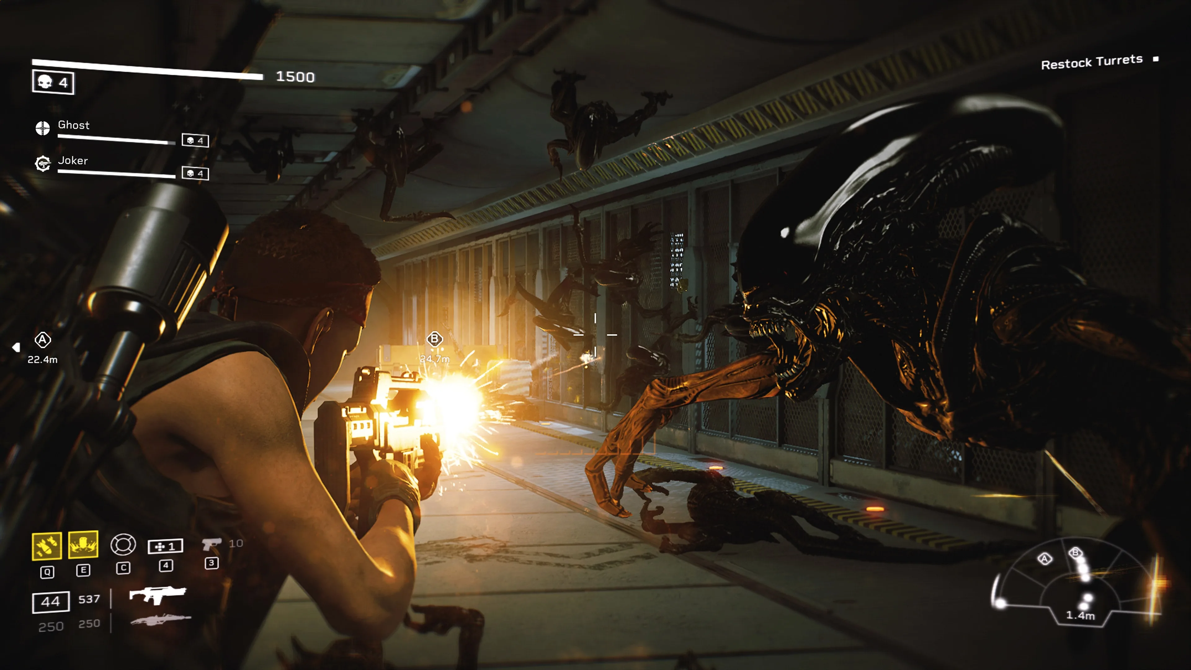 Aliens: Fireteam Elite PS4 & PS5 - изображение 3
