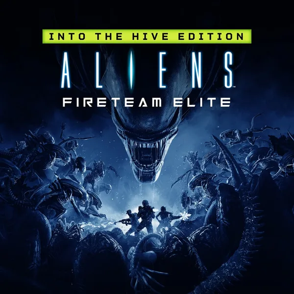 Aliens: Fireteam Elite - Into The Hive Edition [PS4,&nbsp;PS5]