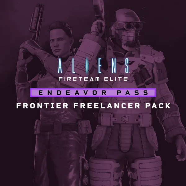 Aliens: Fireteam Elite - Frontier Freelancer Pack [PS4,&nbsp;PS5]