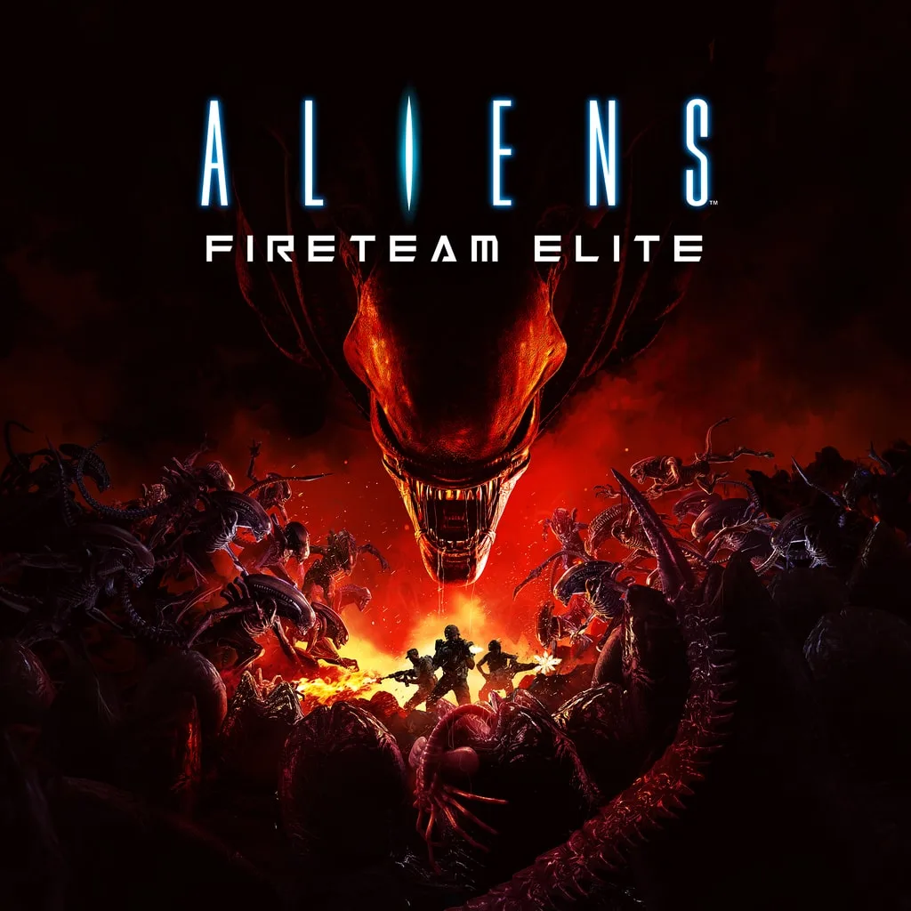 Aliens: Fireteam Elite PS4 &amp; PS5 cover