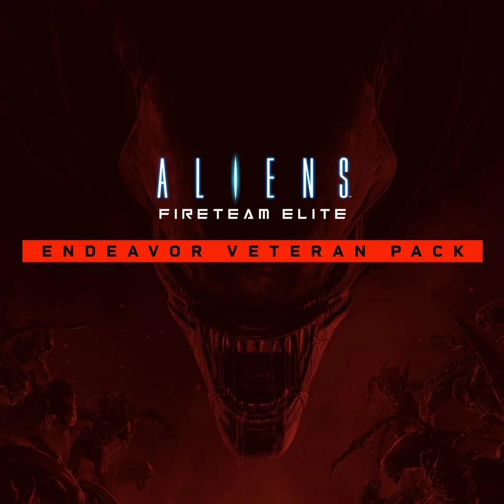 Aliens: Fireteam Elite - Endeavor Veteran Pack [PS4,&nbsp;PS5] cover