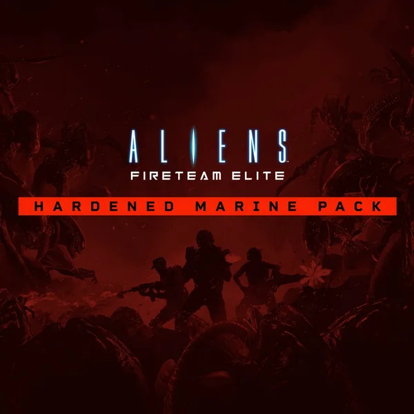 Aliens: Fireteam Elite - Hardened Marine Pack [PS4,&nbsp;PS5]