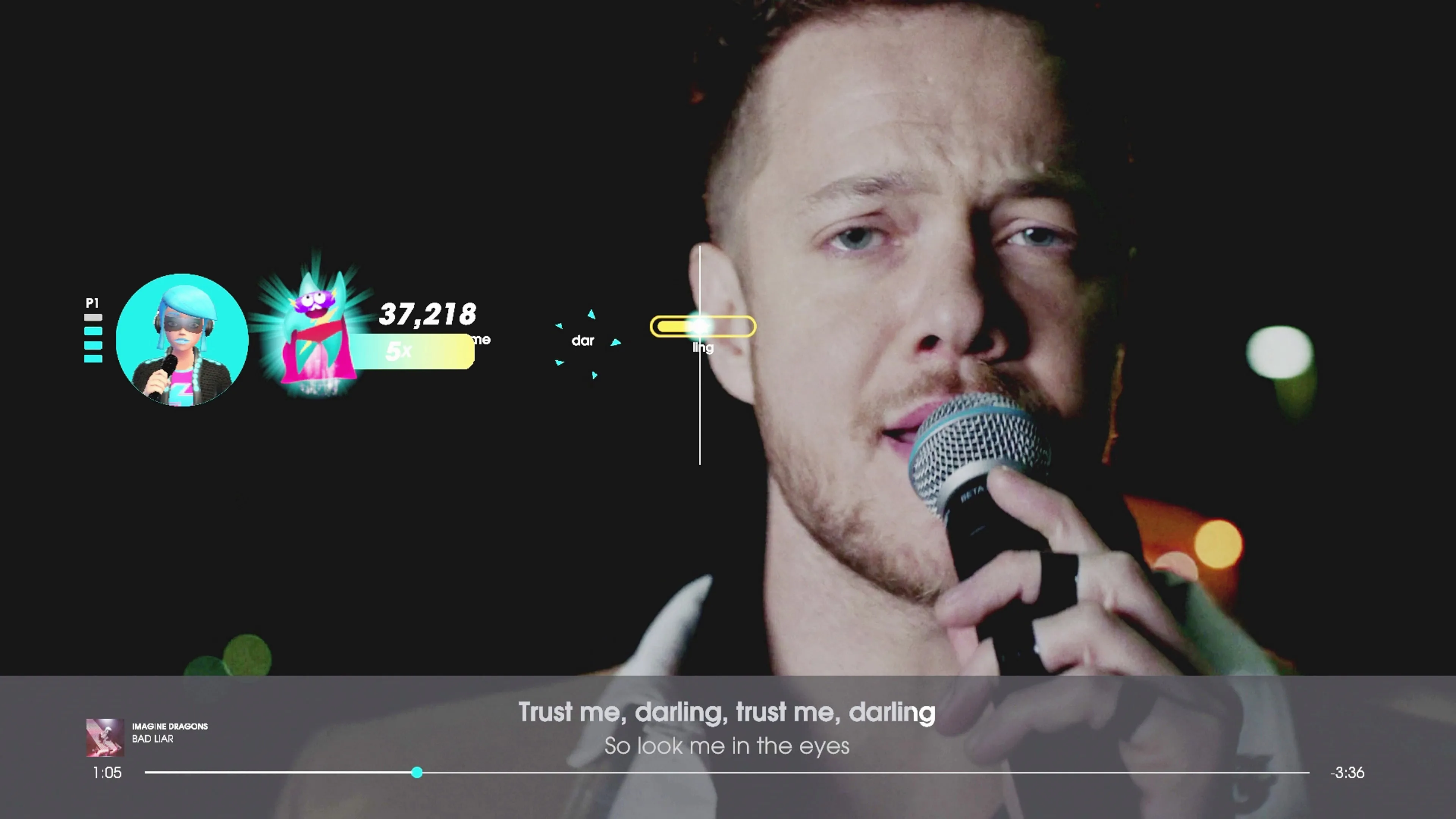 Let's Sing 2022 Platinum Edition [PS4, PS5] - изображение 2