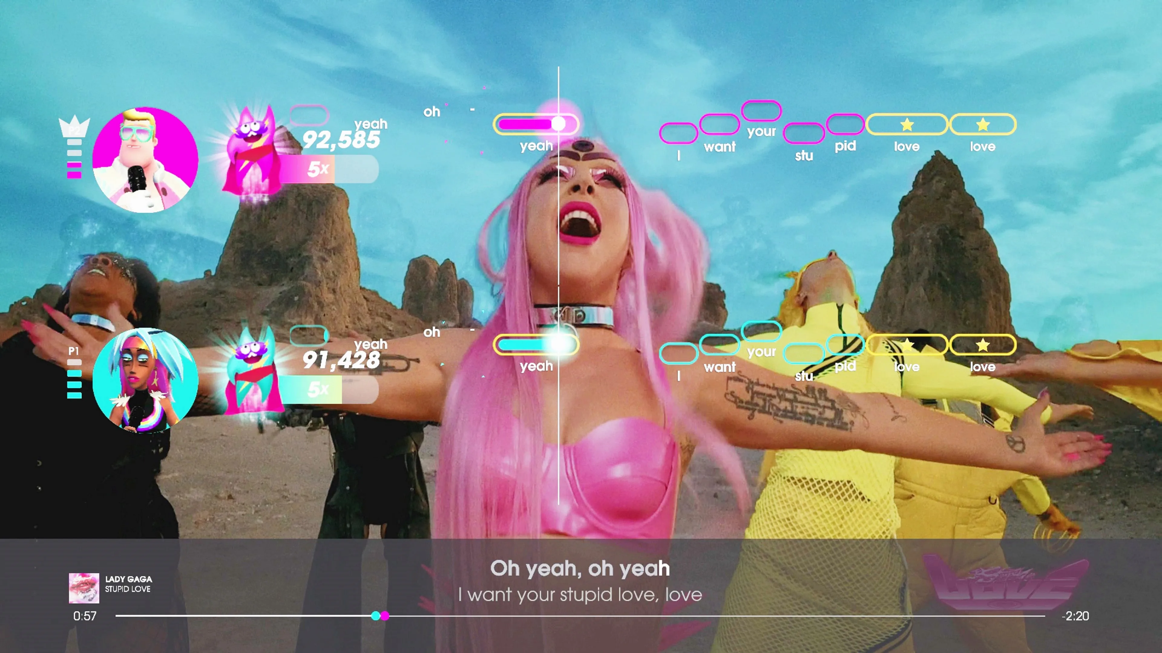Let's Sing 2022 [PS4, PS5] - изображение 2