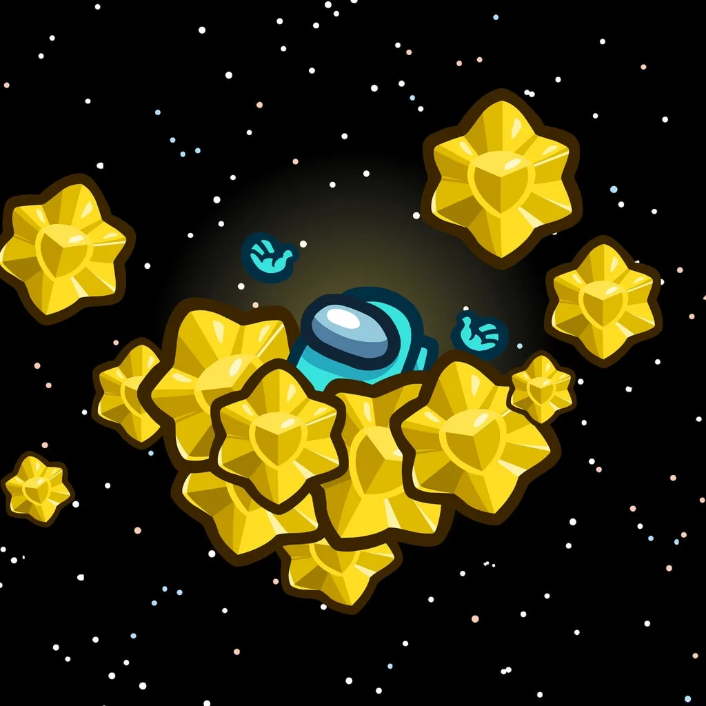 50 Stars cover