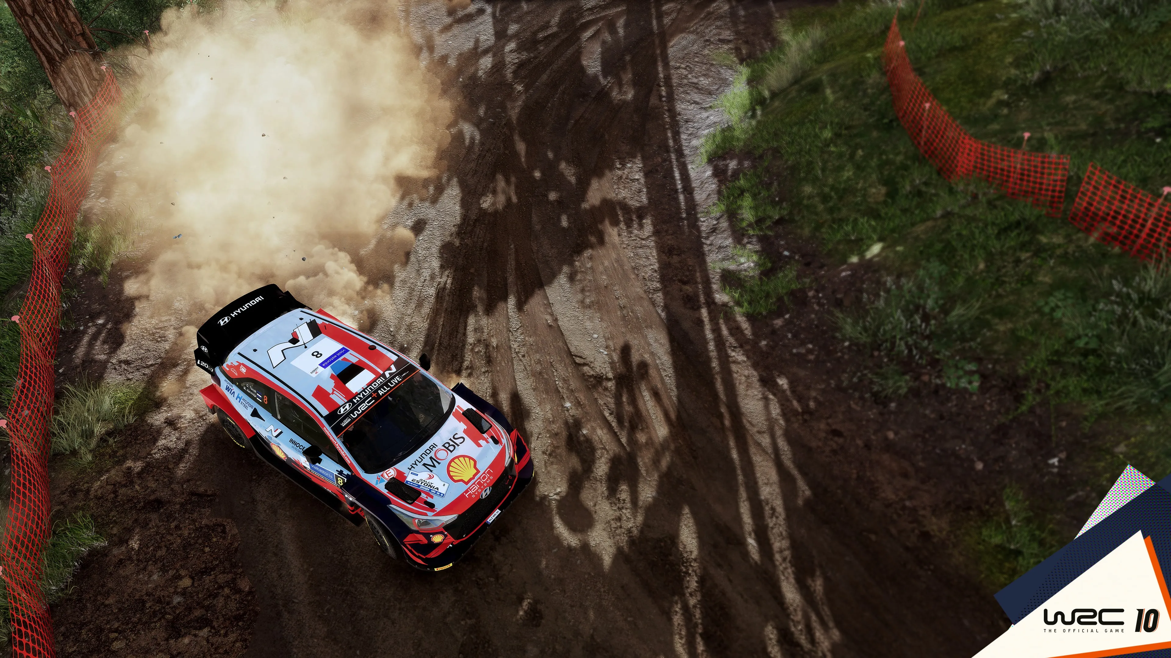 WRC 10 FIA World Rally Championship [PS4] - изображение 2