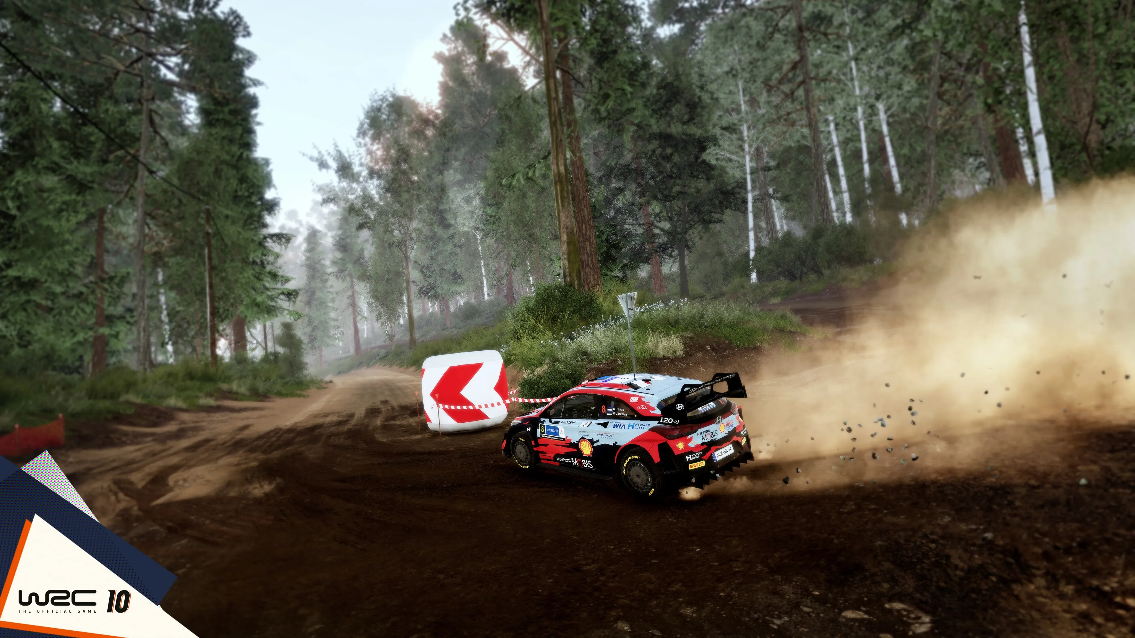 WRC 10 FIA World Rally Championship [PS4] - изображение 3