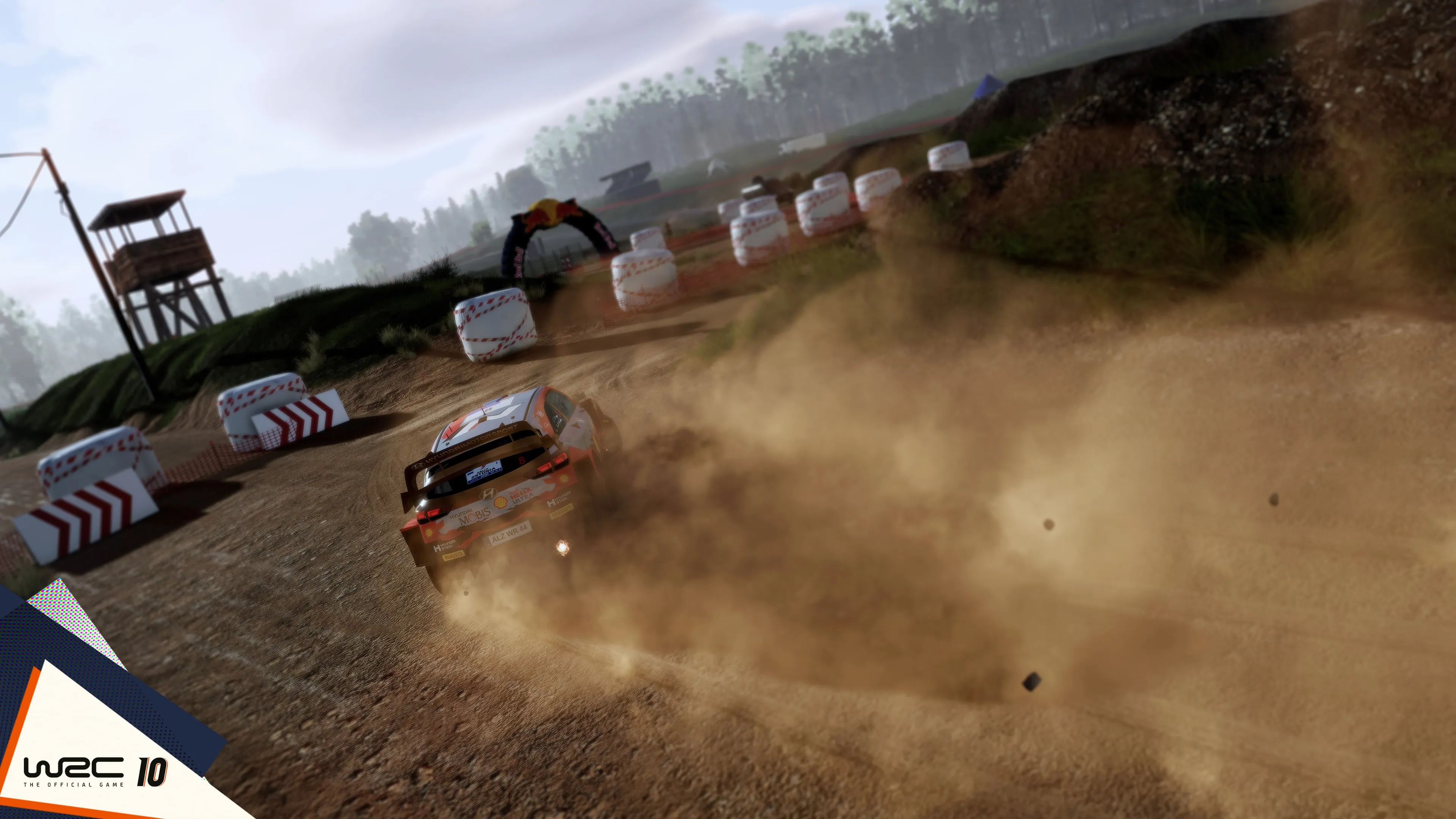 WRC 10 FIA World Rally Championship [PS4] - изображение 4
