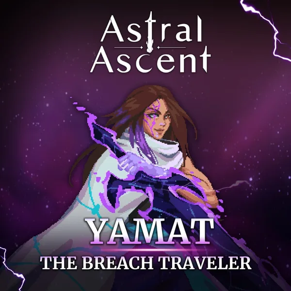 Astral Ascent - Yamat the Breach Traveler [PS4]
