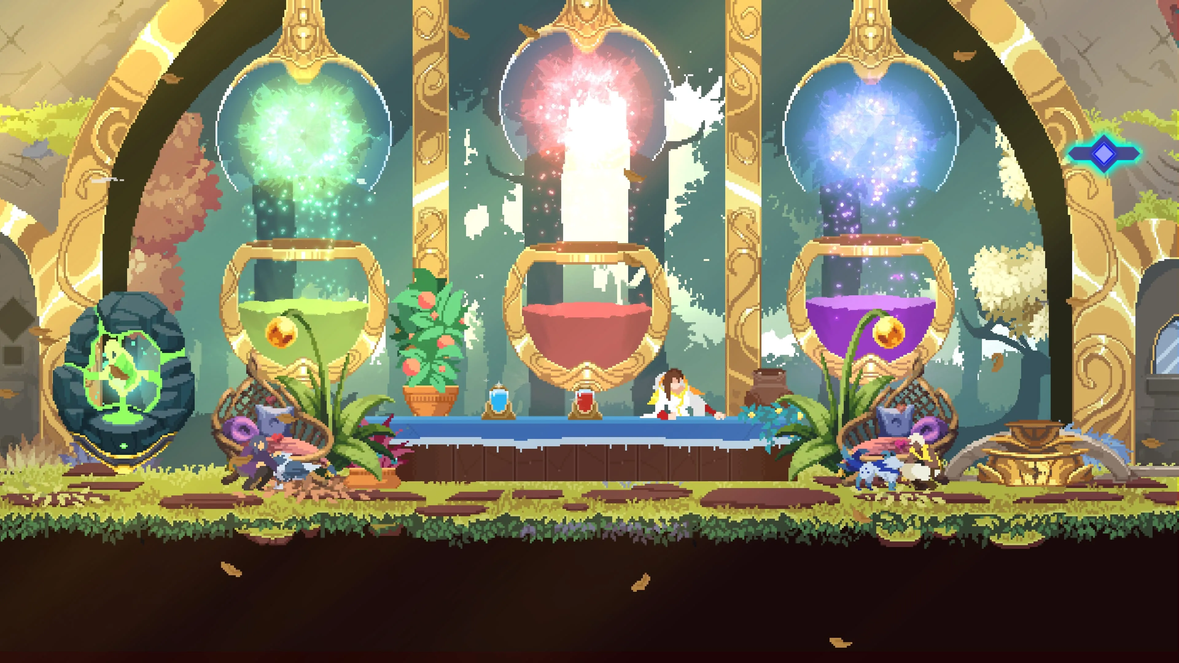 Astral Ascent - Celestial Haven [PS4] - изображение 2