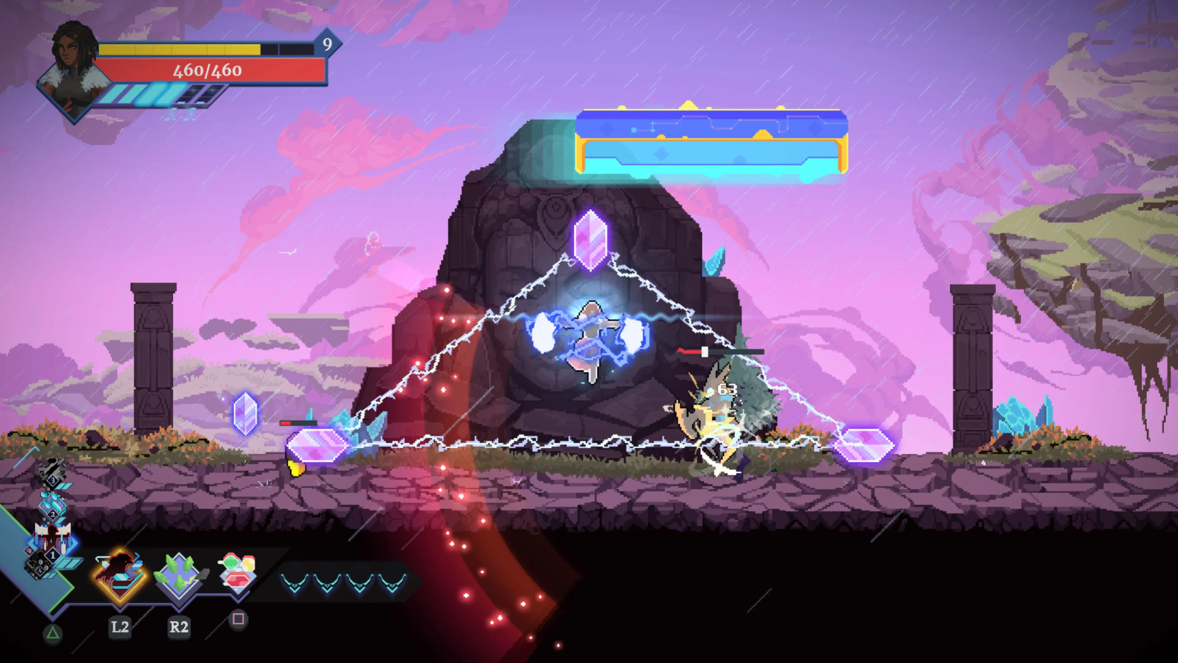 Astral Ascent PS4 & PS5 - изображение 3