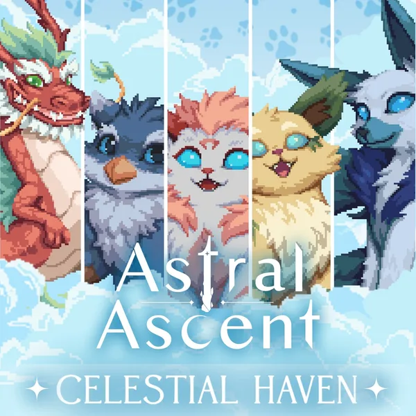 Astral Ascent - Celestial Haven [PS4]