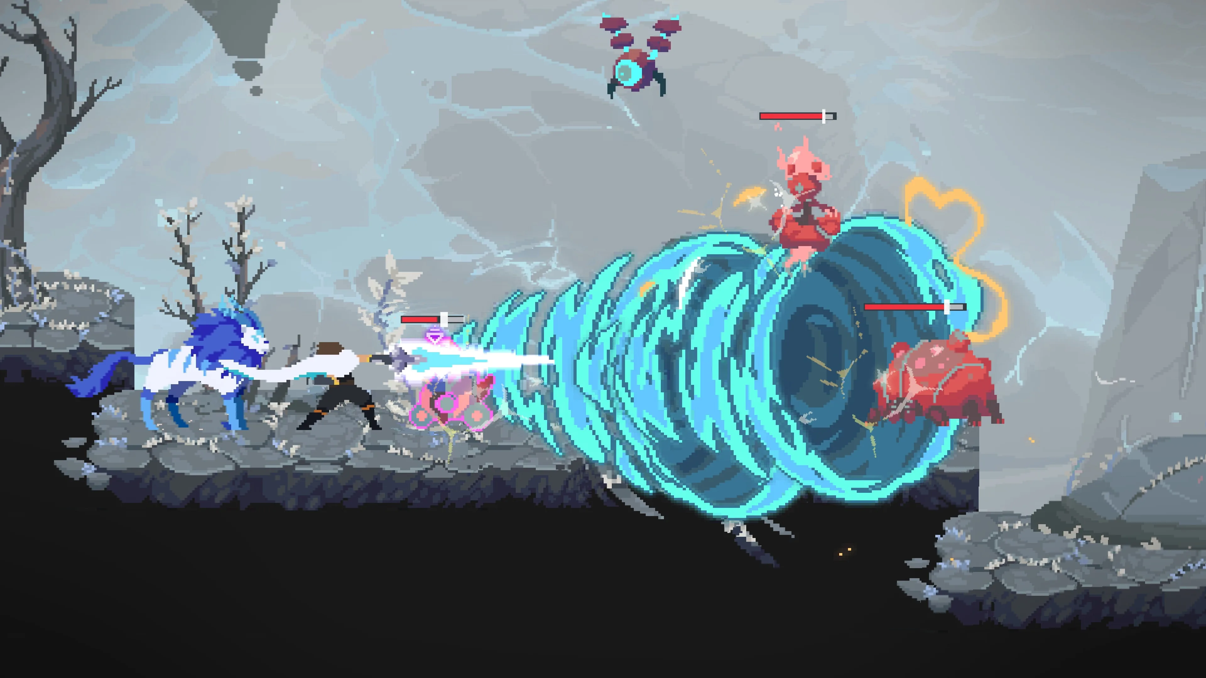 Astral Ascent - Arven the Wolf Blade [PS4] - изображение 3