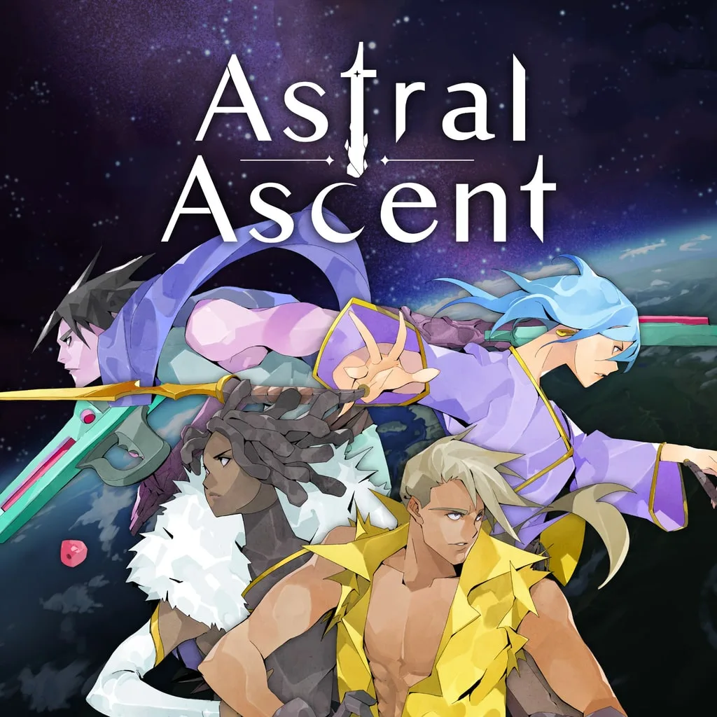 Astral Ascent PS4 & PS5 - изображение 1