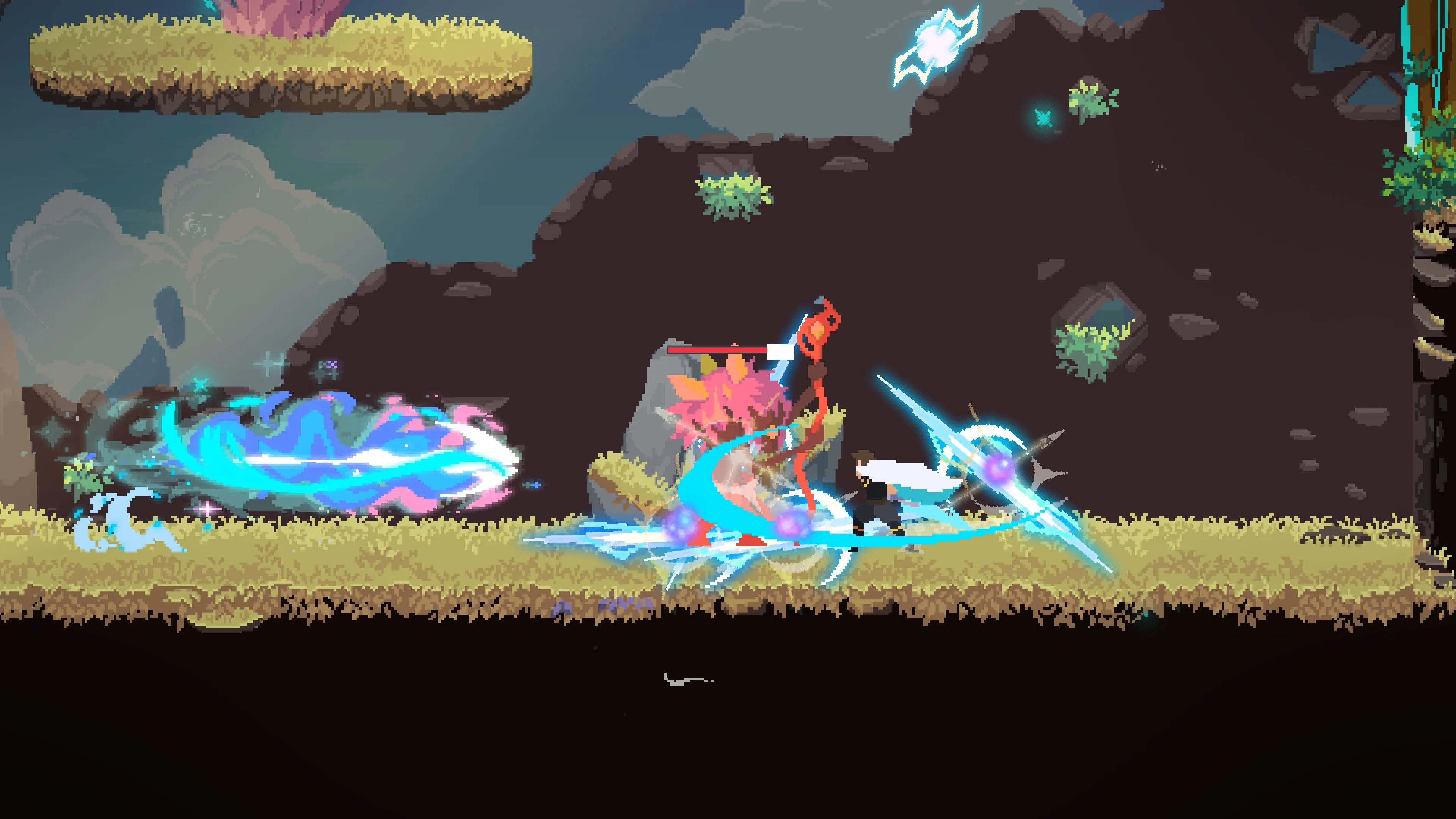 Astral Ascent - Arven the Wolf Blade [PS4] - изображение 2
