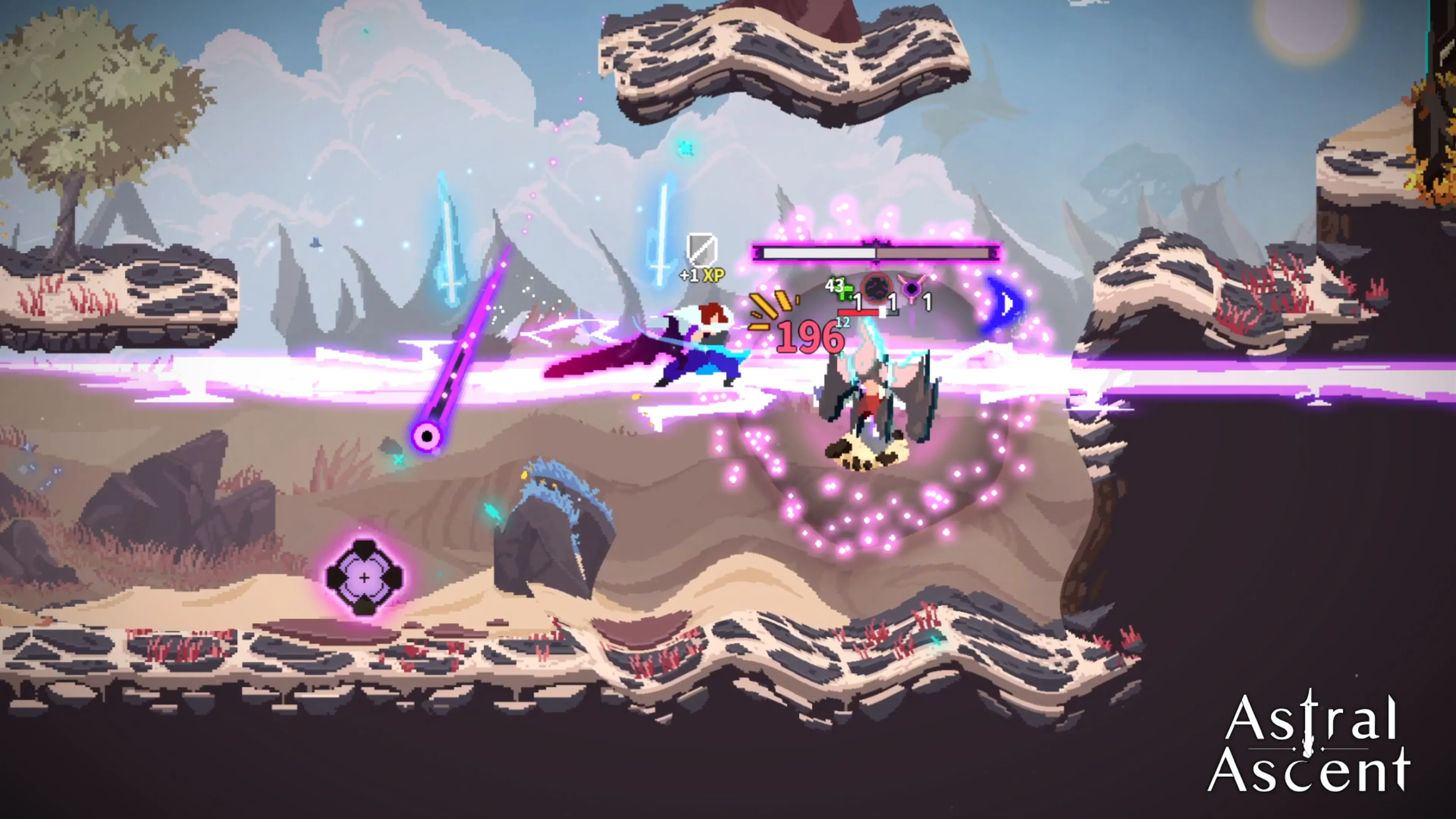 Astral Ascent - Yamat the Breach Traveler [PS4] - изображение 3