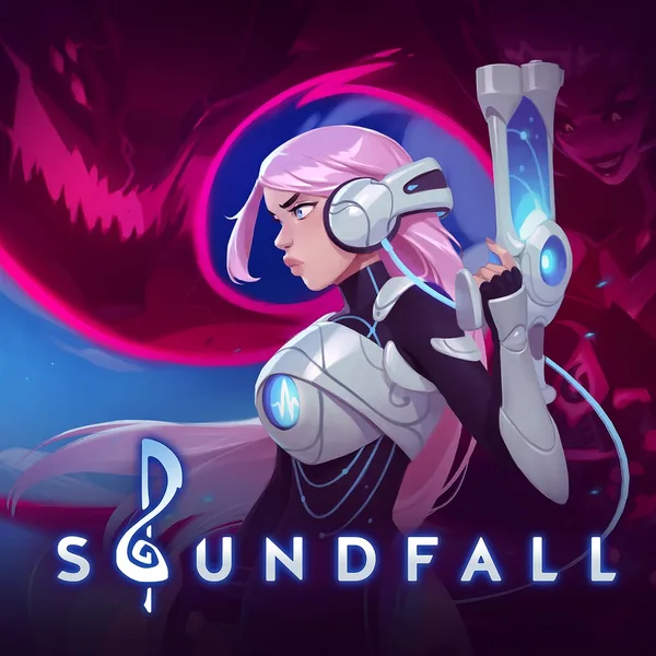 Soundfall [PS4,&nbsp;PS5]