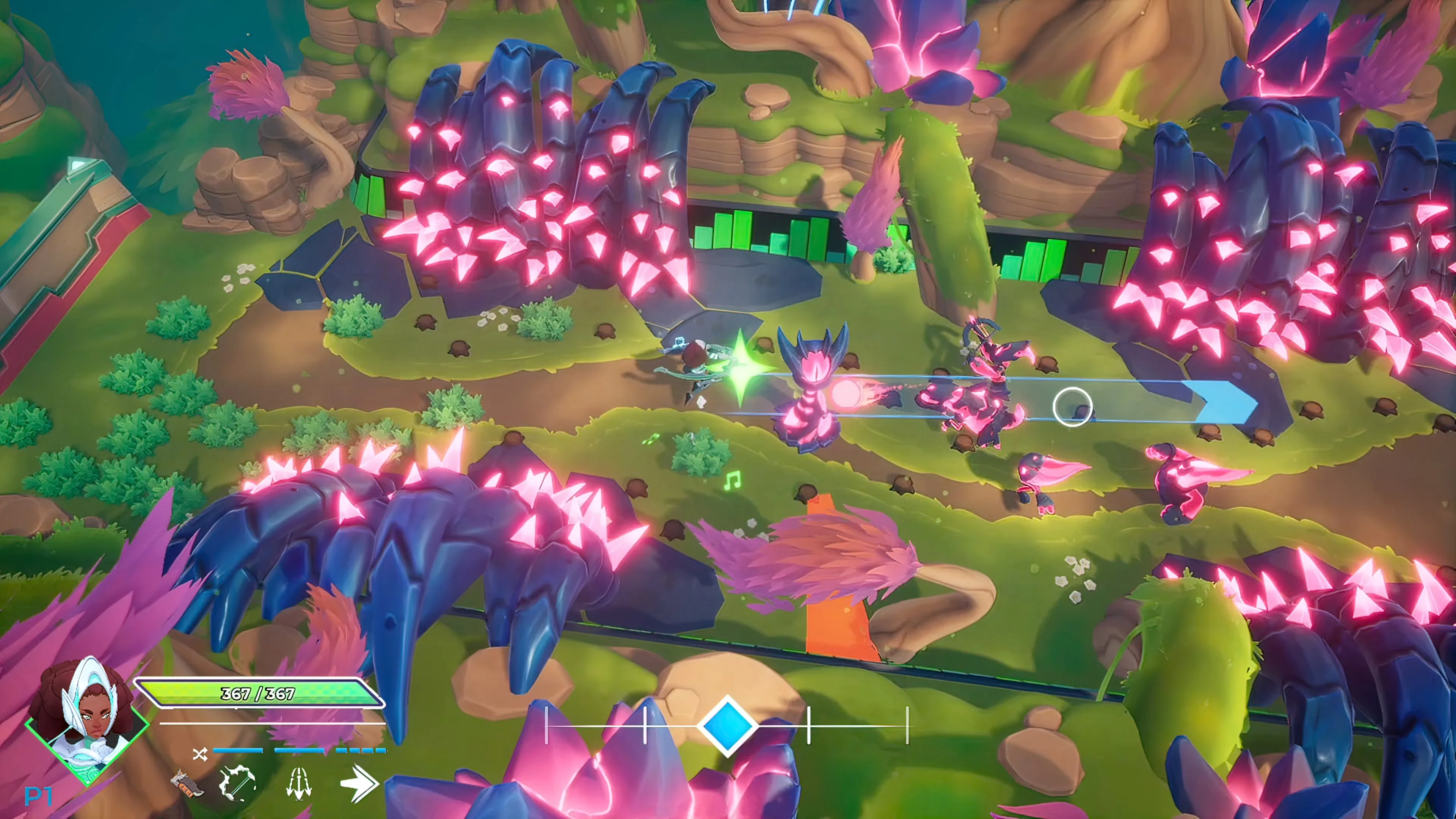 Soundfall [PS4,&nbsp;PS5] - изображение 3