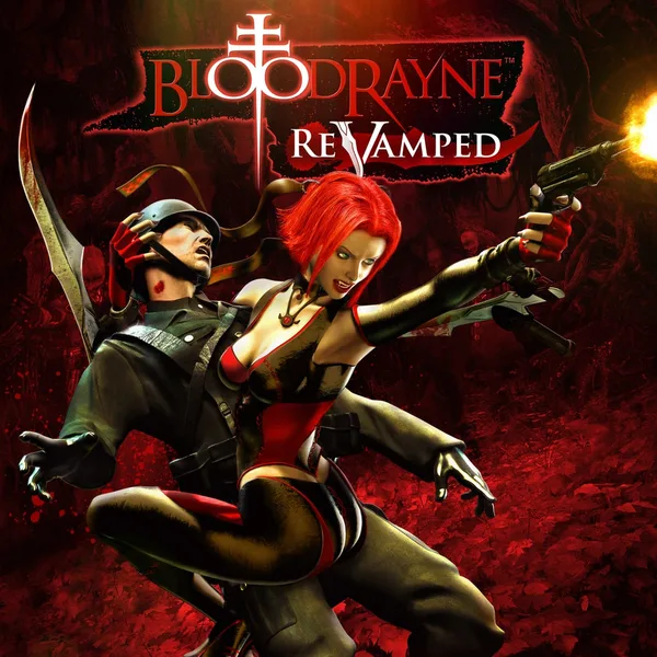 BloodRayne: ReVamped [PS4,&nbsp;PS5]