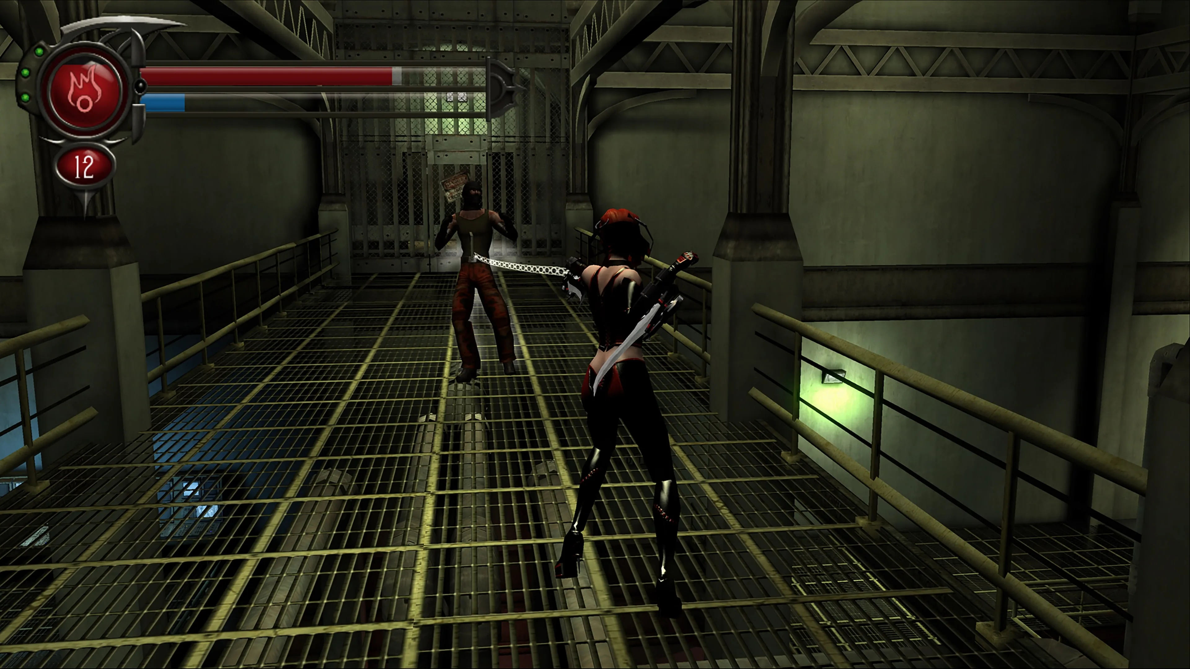 BloodRayne 2: ReVamped [PS4,&nbsp;PS5] - изображение 4