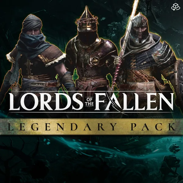 Lords of the Fallen - Legendary Pack [PS5]