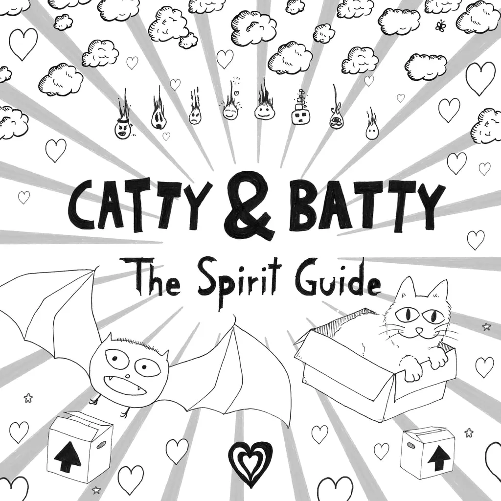 Catty & Batty: The Spirit Guide [PS4] - изображение 1