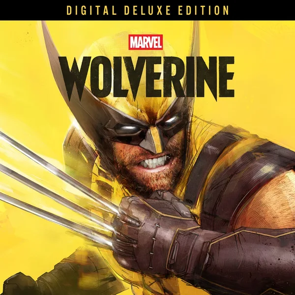 Marvel’s Wolverine Digital Deluxe Edition Upgrade [PS5]