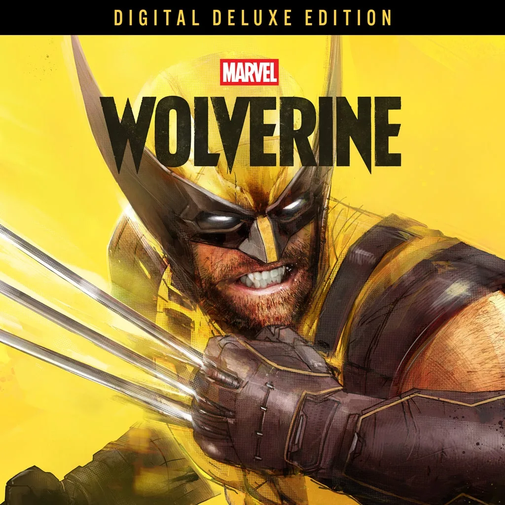 Marvel’s Wolverine Digital Deluxe Edition Upgrade [PS5] - изображение 1