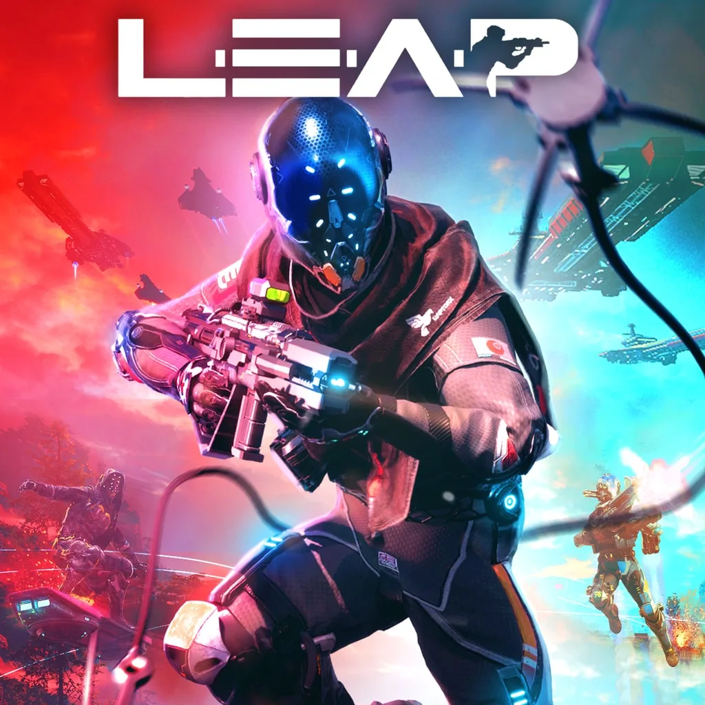 LEAP [PS4,&nbsp;PS5] - изображение 1