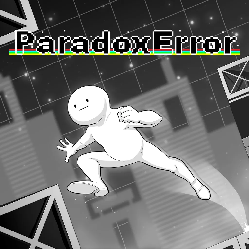 Paradox Error [PS5] cover