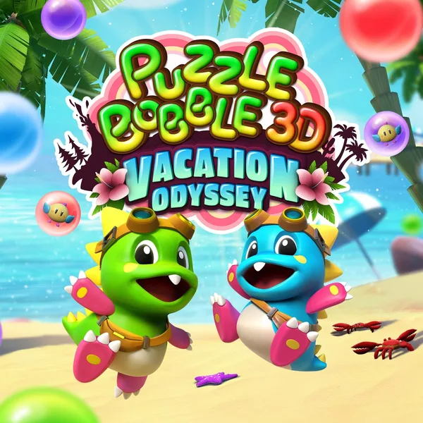Puzzle Bobble 3D: Vacation Odyssey [PS4,&nbsp;PS5]