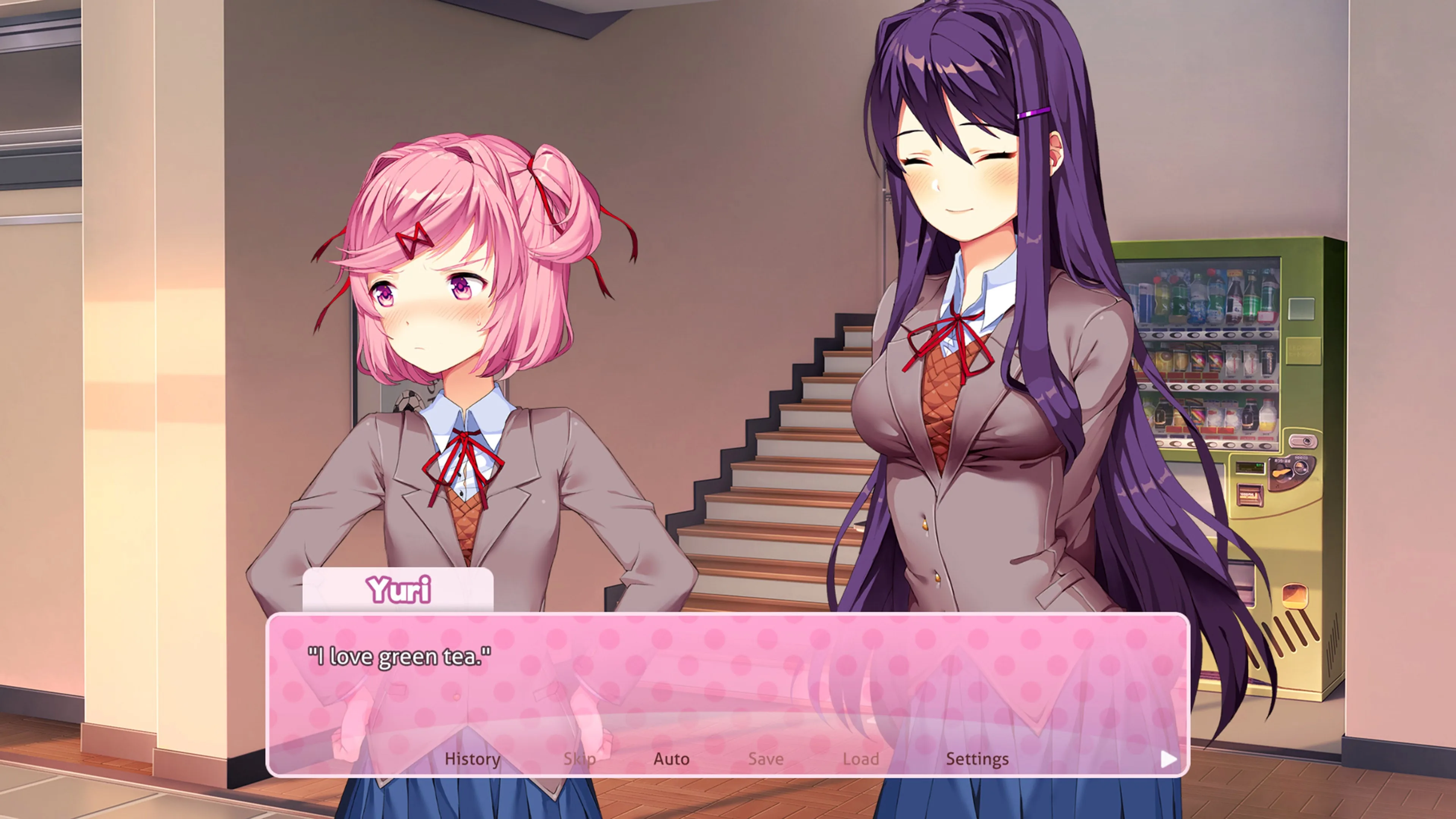 Doki Doki Literature Club Plus! [PS4,&nbsp;PS5] - изображение 4