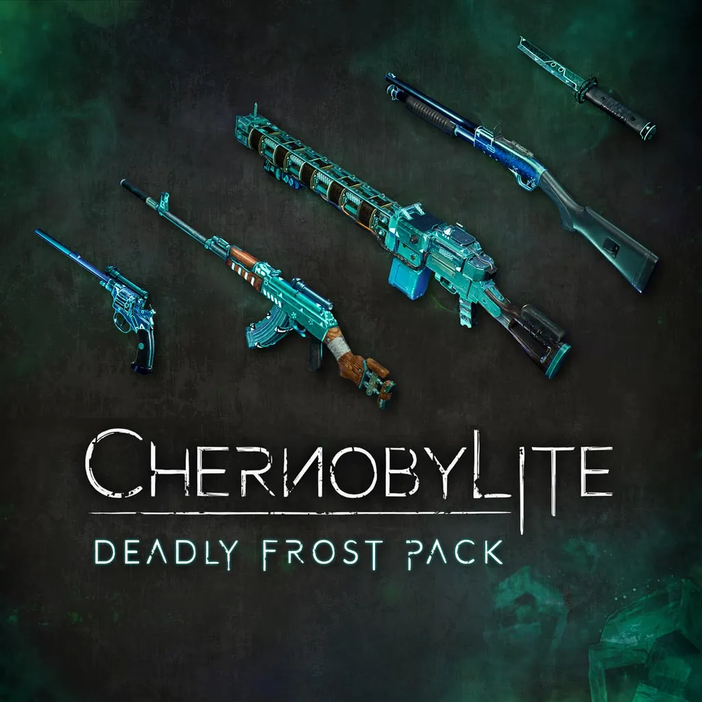 Chernobylite - Deadly Frost Pack [PS4,&nbsp;PS5] cover