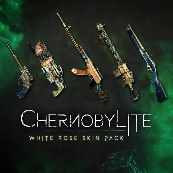 Chernobylite - White Rose Pack [PS4, PS5]