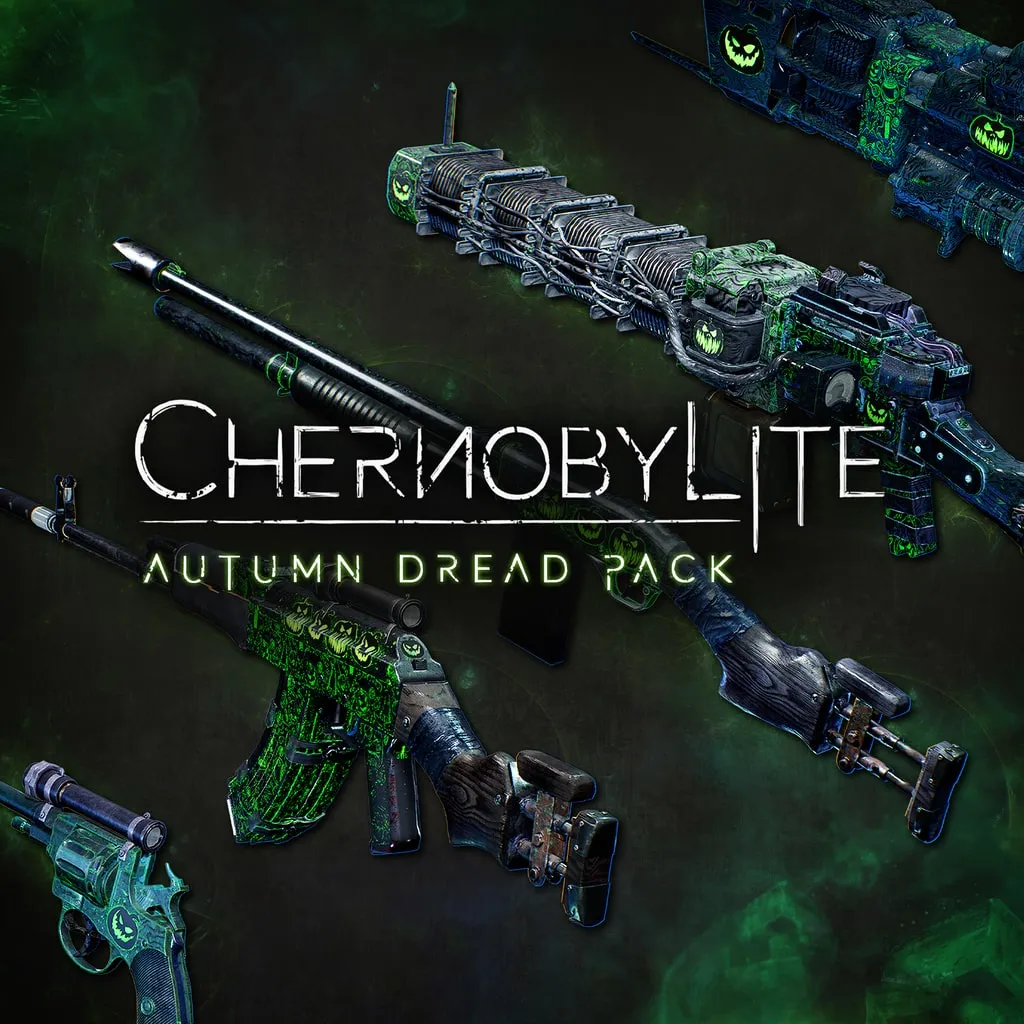 Chernobylite - Autumn Dread Pack [PS4, PS5] cover