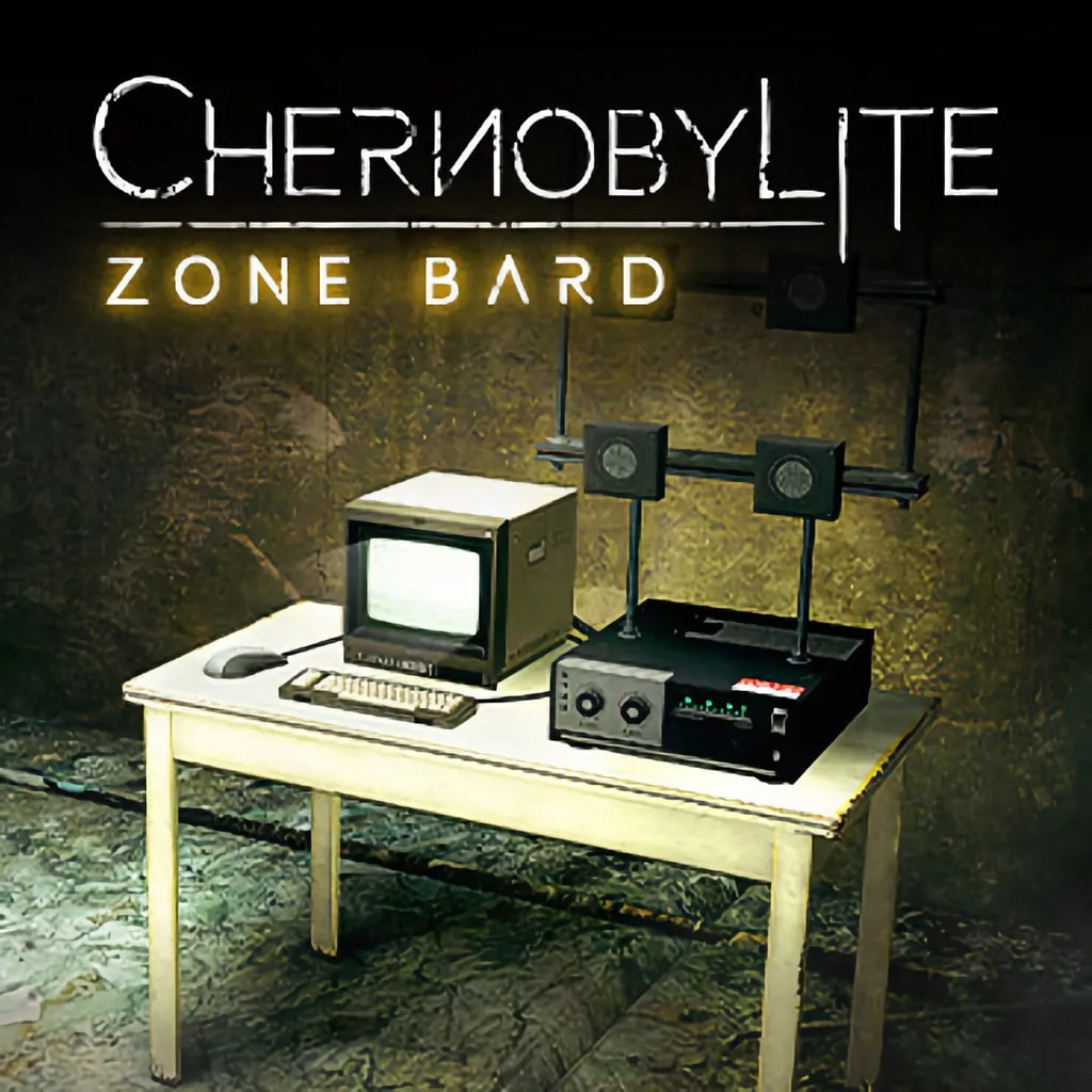 Chernobylite - Zone Bard Pack [PS4,&nbsp;PS5] cover