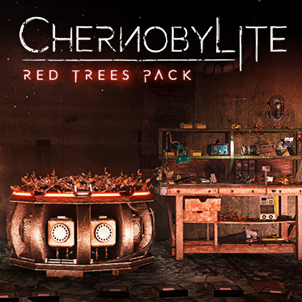 Chernobylite - Red Trees Pack [PS4,&nbsp;PS5] - изображение 1