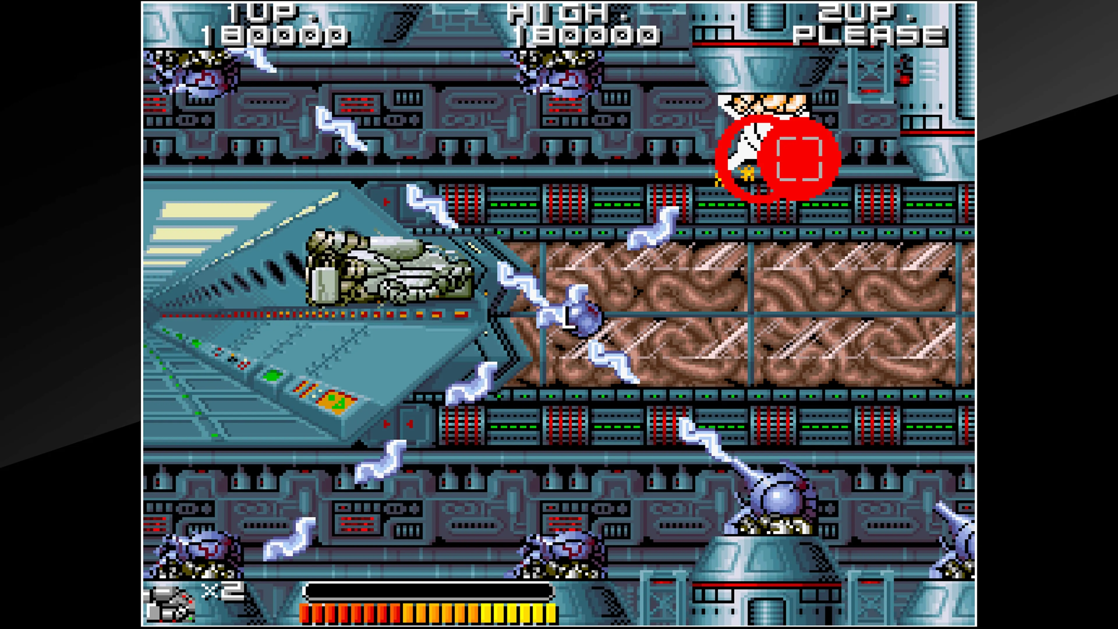 Arcade Archives BIO-SHIP PALADIN [PS4] - изображение 2