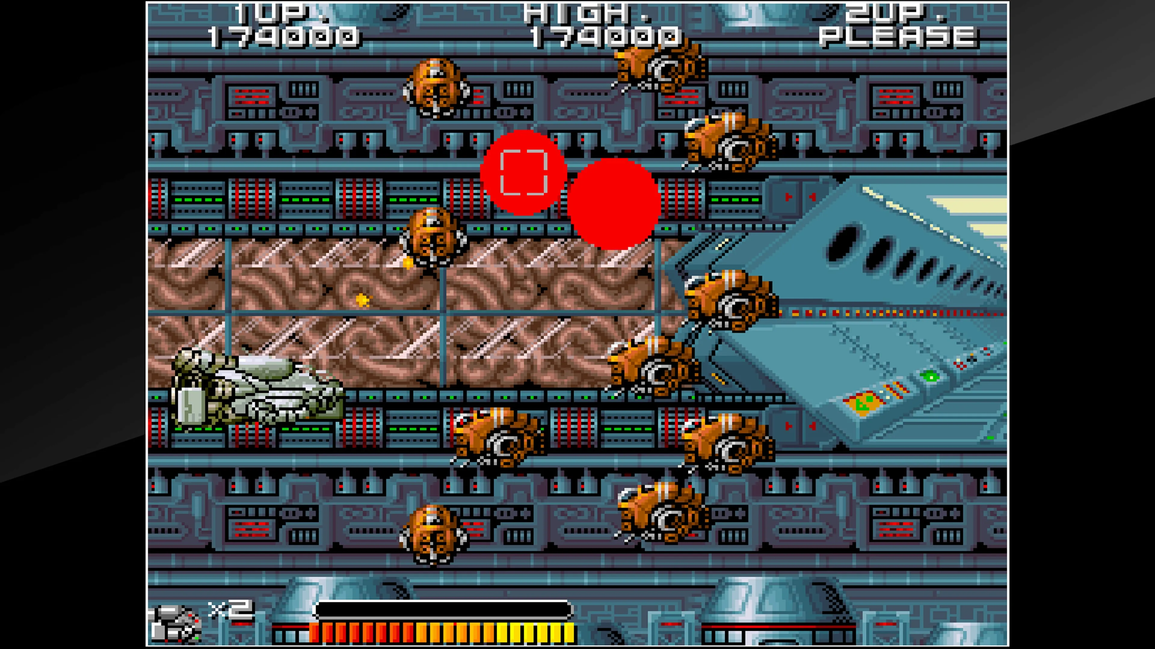 Arcade Archives BIO-SHIP PALADIN [PS4] - изображение 3