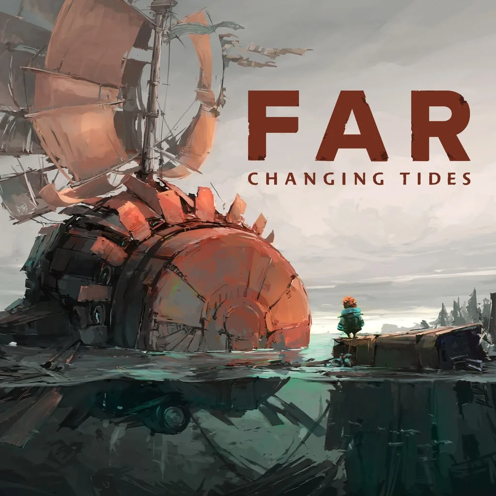 FAR: Changing Tides PS4 & PS5 - изображение 1