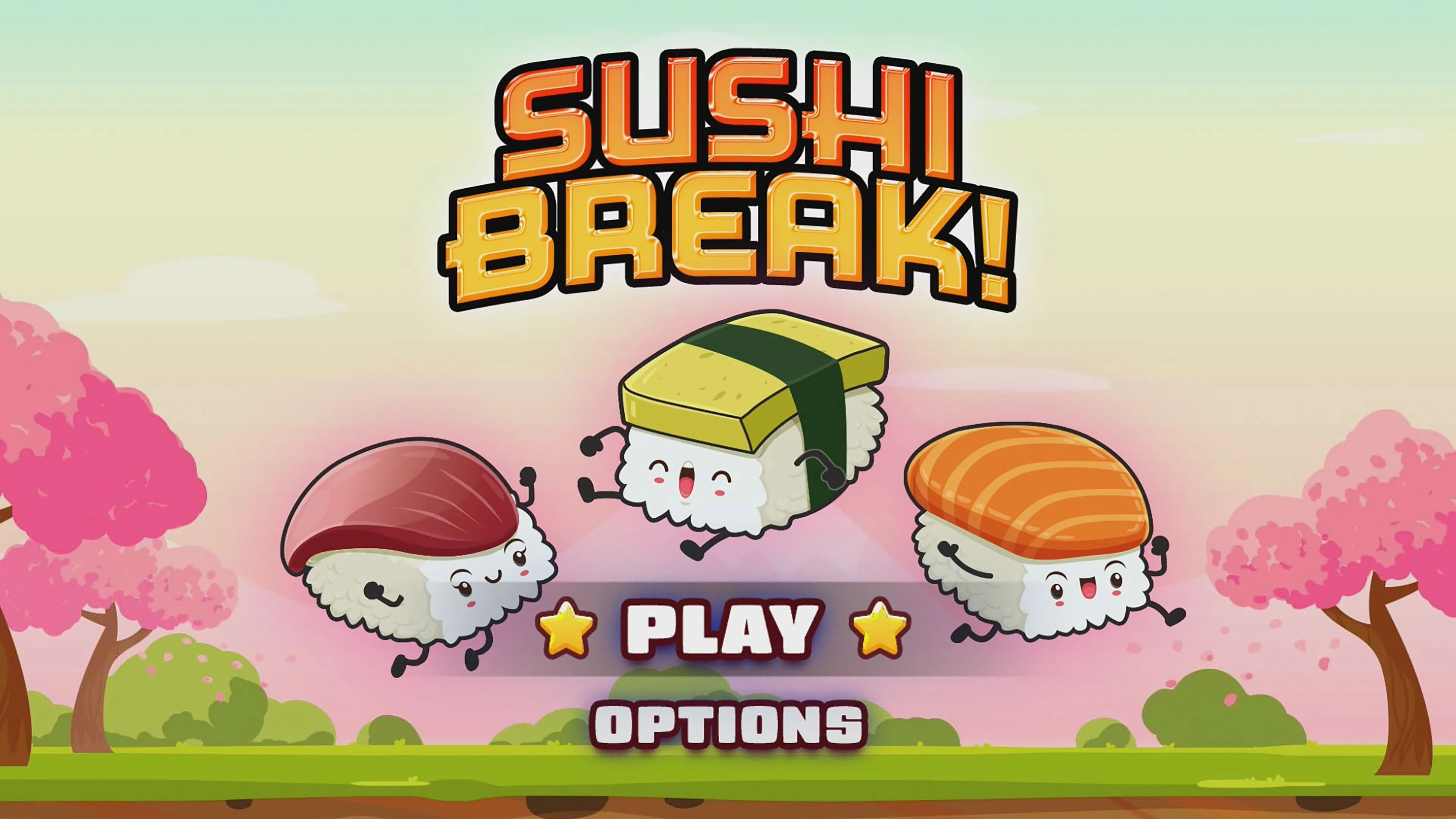 Sushi Break [PS5] - изображение 2