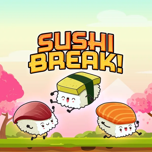 Sushi Break [PS5]