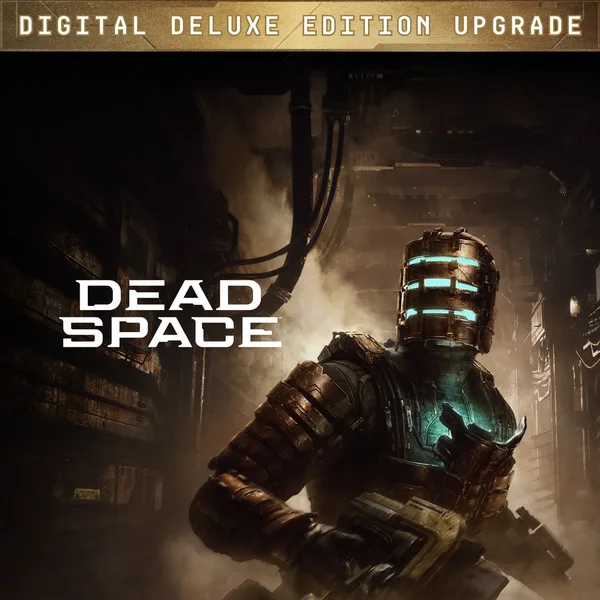 Dead Space Digital Deluxe Edition Upgrade [PS5]