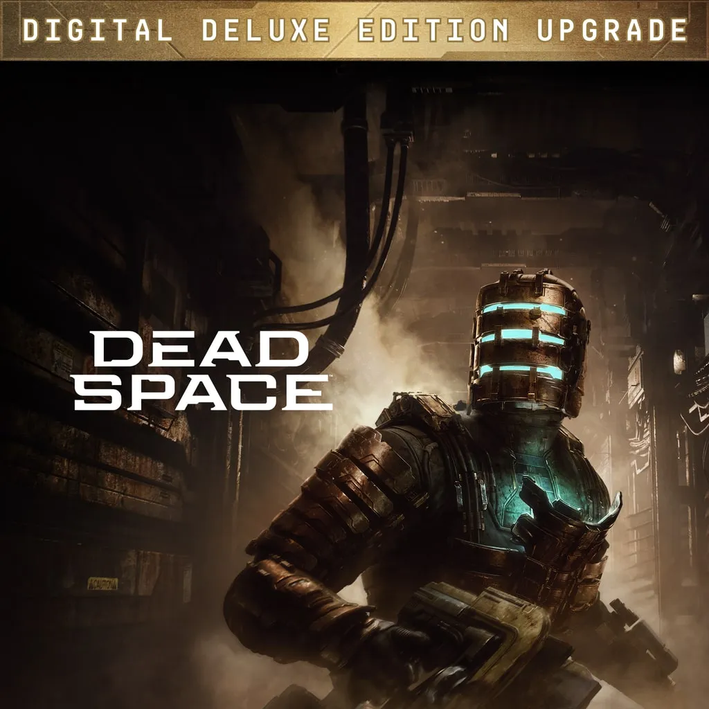 Dead Space Digital Deluxe Edition Upgrade [PS5] - изображение 1