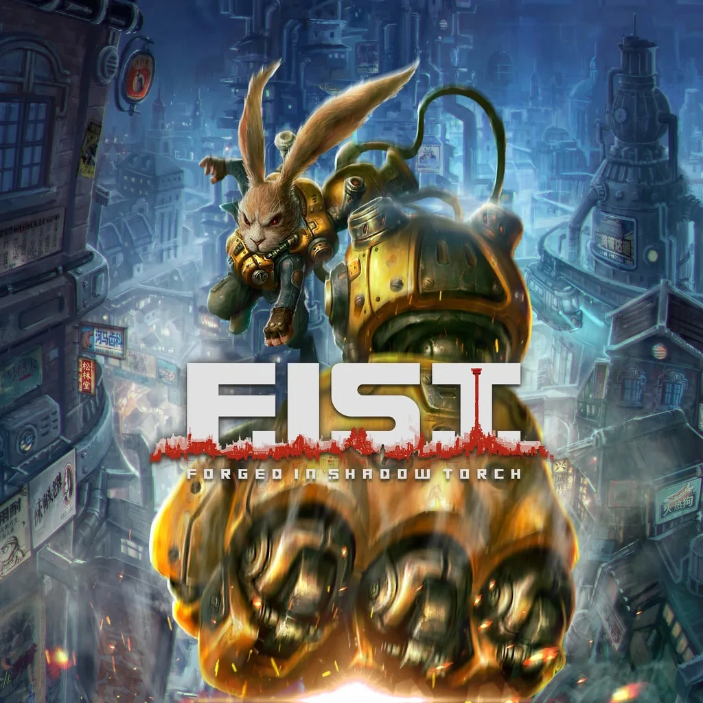 F.I.S.T.: Forged In Shadow Torch [PS4,&nbsp;PS5] - изображение 1