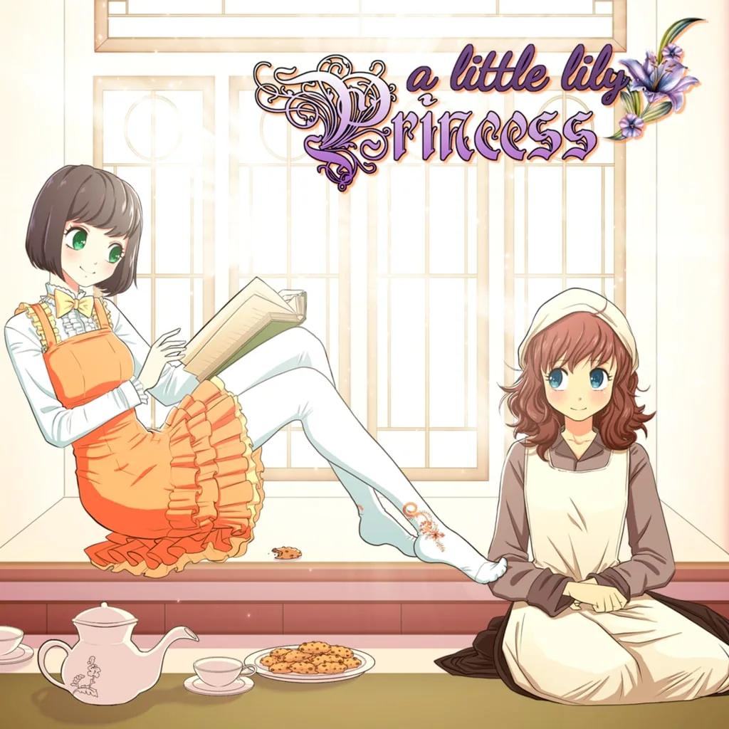 A Little Lily Princess PS4 & PS5 - изображение 1