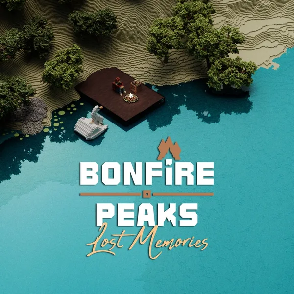 Bonfire Peaks Lost Memories [PS4,&nbsp;PS5]