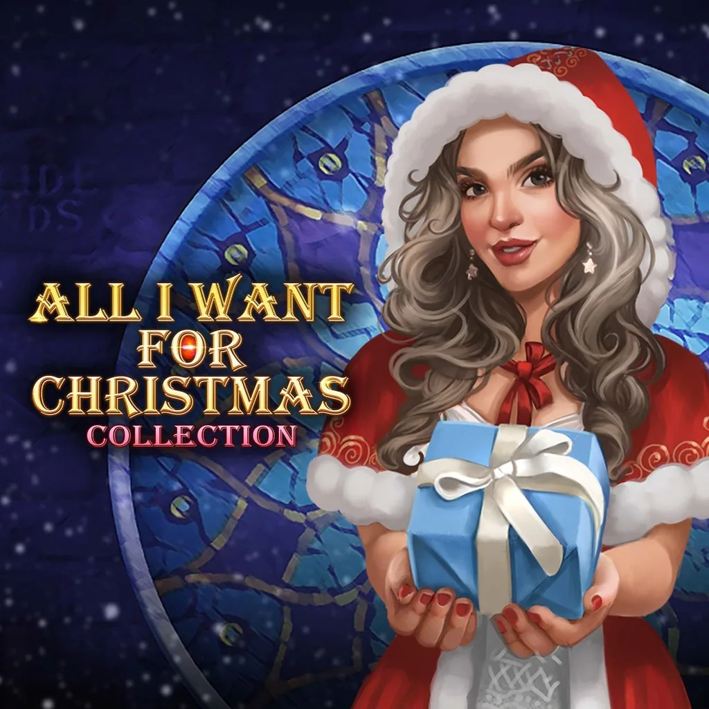 All I Want for Christmas Collection [PS4,&nbsp;PS5] cover